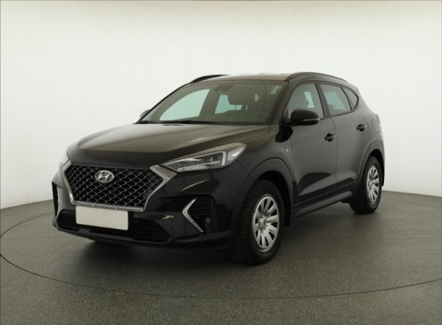 Hyundai Tucson  1.6 T-GDI N-Line