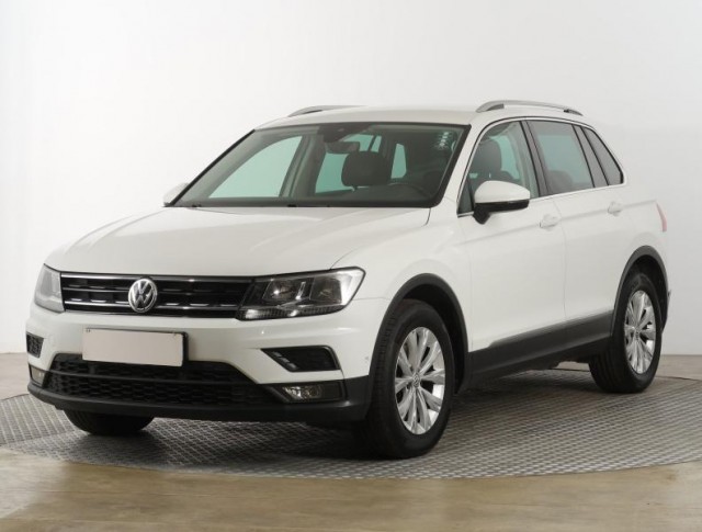 Volkswagen Tiguan  2.0 TDI Comfortline