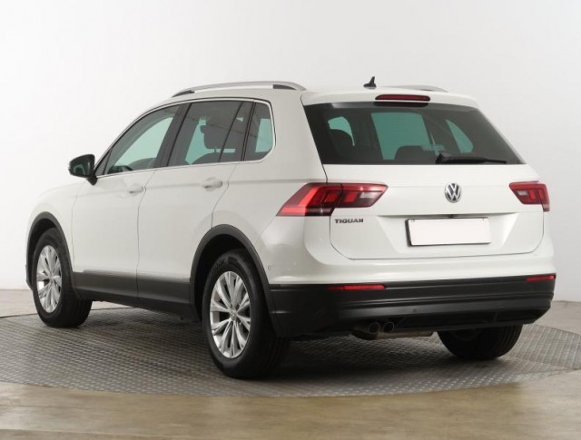 Volkswagen Tiguan  2.0 TDI Comfortline