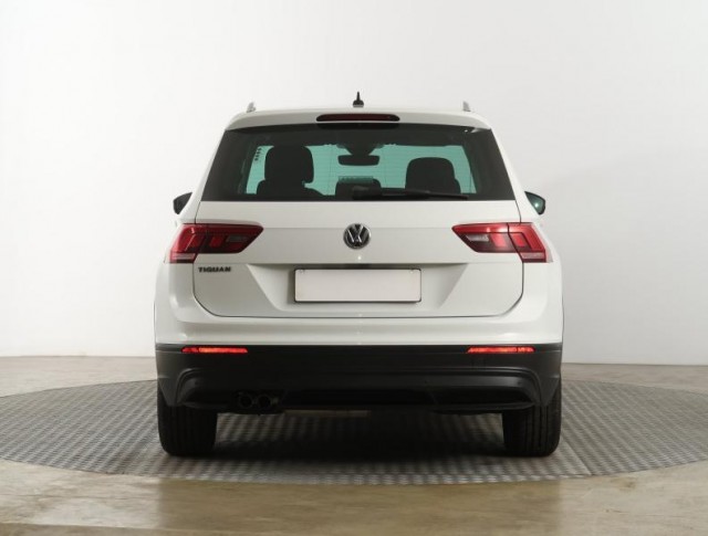 Volkswagen Tiguan  2.0 TDI Comfortline