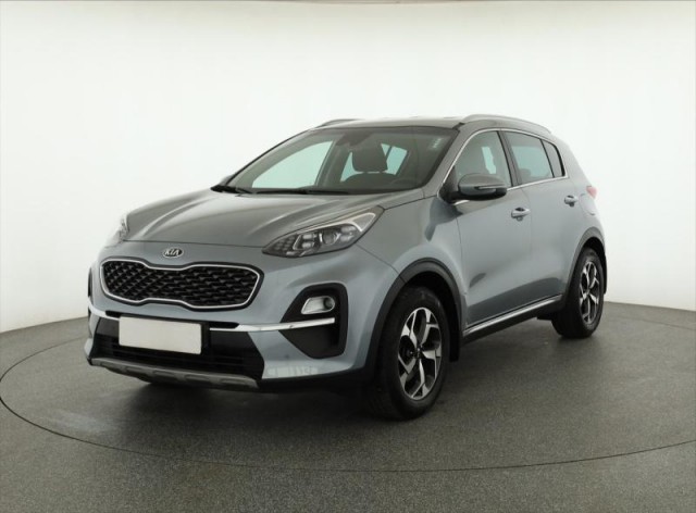 Kia Sportage  1.6 T-GDI 