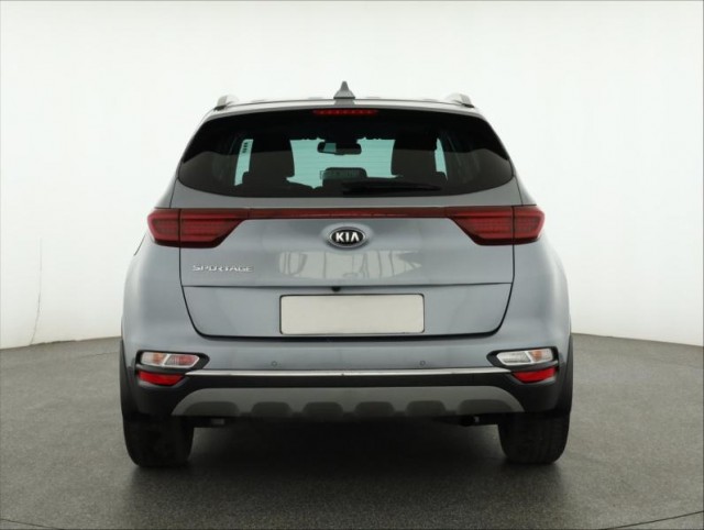 Kia Sportage  1.6 T-GDI 