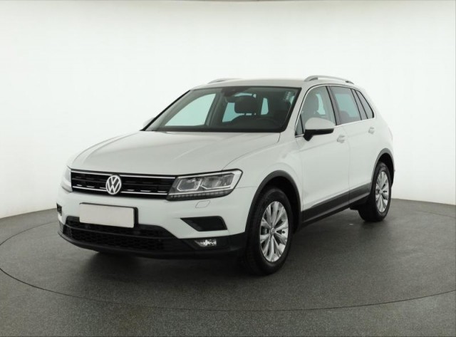 Volkswagen Tiguan  2.0 TSI Comfortline