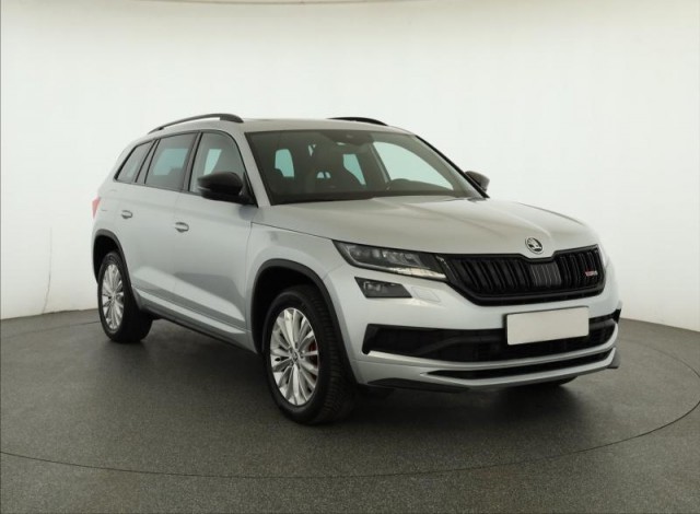 Škoda Kodiaq  RS 2.0 TDI RS