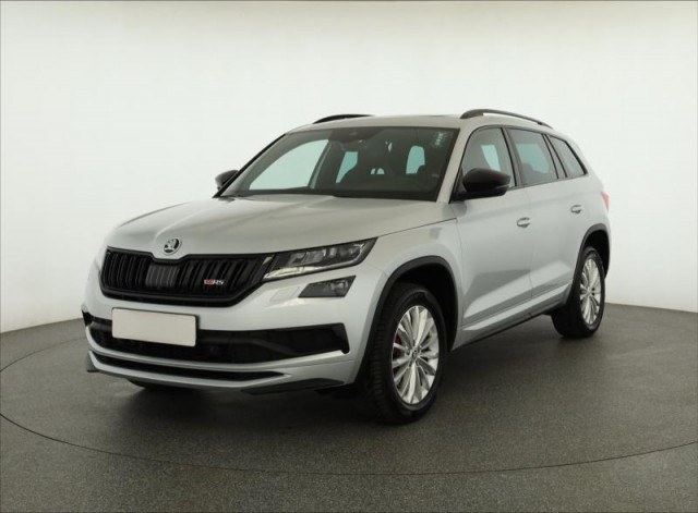 Škoda Kodiaq  RS 2.0 TDI RS