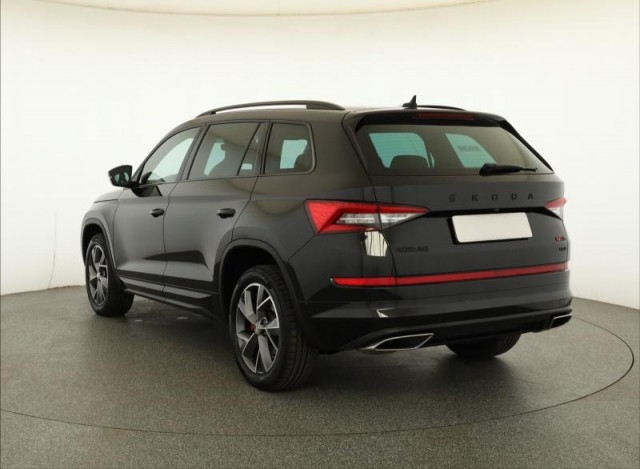 Škoda Kodiaq  RS 2.0 TDI RS