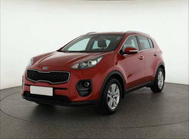 Kia Sportage  1.6 CRDi 
