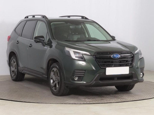 Subaru Forester  2.0 e-Boxer MHEV 
