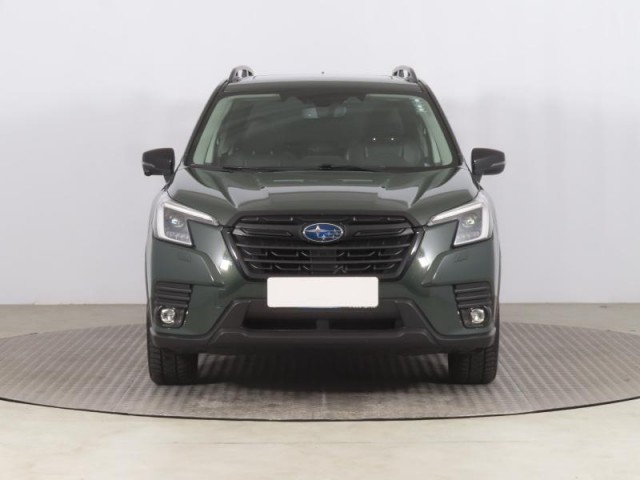Subaru Forester  2.0 e-Boxer MHEV 