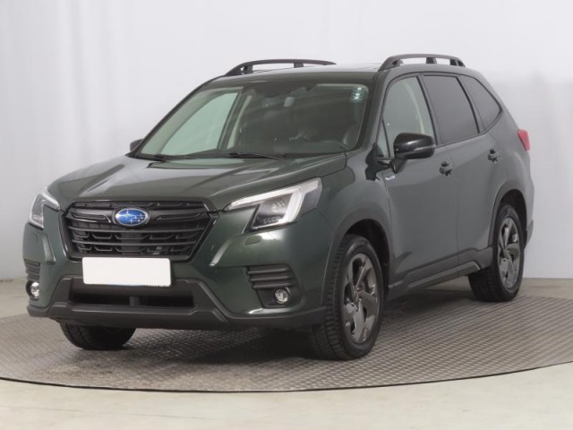 Subaru Forester  2.0 e-Boxer MHEV 