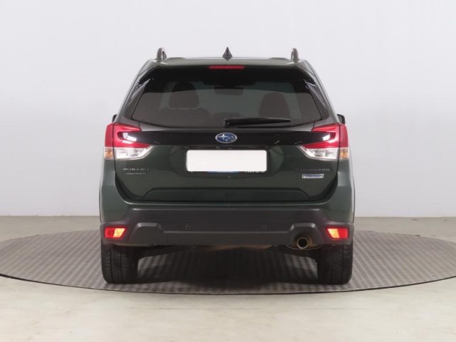Subaru Forester  2.0 e-Boxer MHEV 