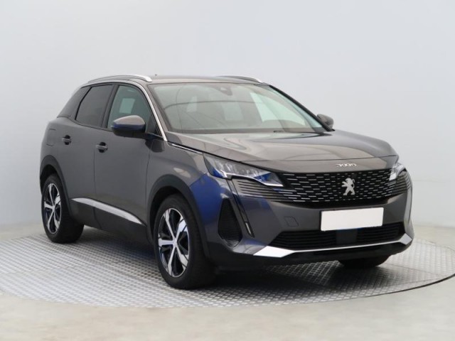 Peugeot 3008  1.2 PureTech Allure