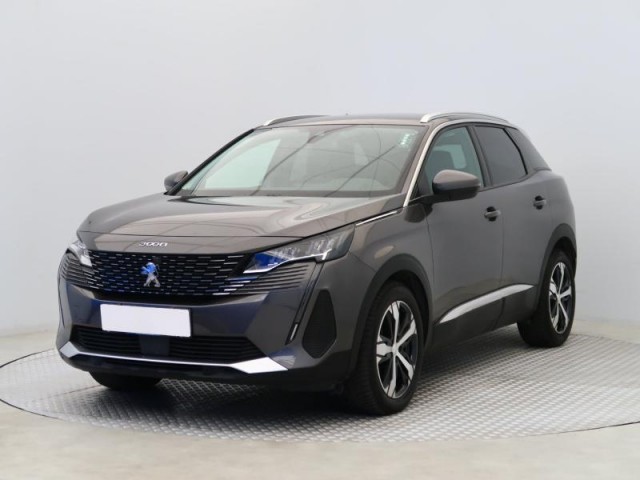 Peugeot 3008  1.2 PureTech Allure