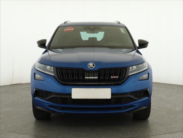 Škoda Kodiaq  RS 2.0 TDI RS