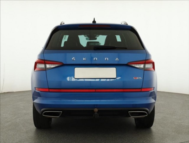 Škoda Kodiaq  RS 2.0 TDI RS