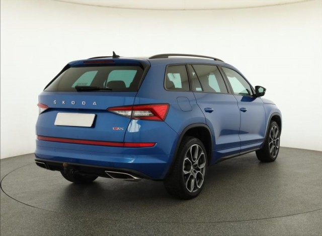 Škoda Kodiaq  RS 2.0 TDI RS