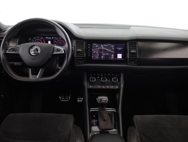 Škoda Kodiaq  RS 2.0 TDI RS