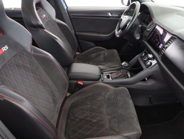 Škoda Kodiaq  RS 2.0 TDI RS