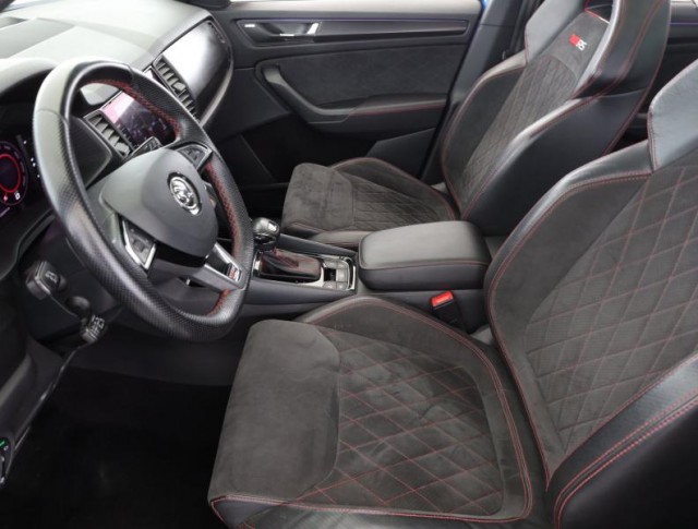 Škoda Kodiaq  RS 2.0 TDI RS