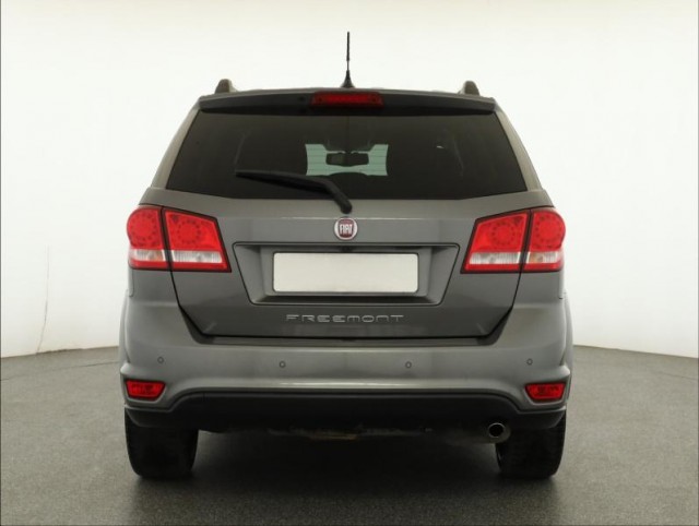 Fiat Freemont  2.0 MultiJet Plus