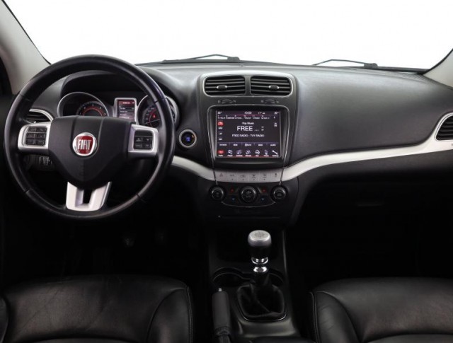 Fiat Freemont  2.0 MultiJet Plus