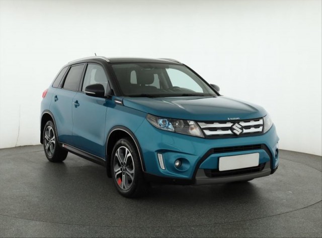 Suzuki Vitara  1.6 VVT 