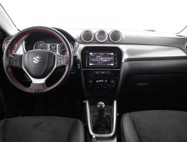 Suzuki Vitara  1.6 VVT 
