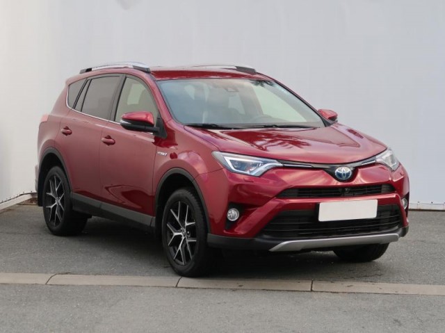 Toyota RAV 4  2.5 Hybrid 
