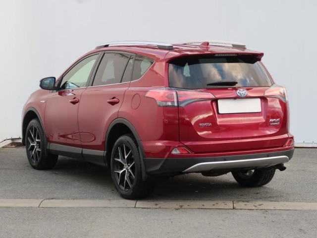Toyota RAV 4  2.5 Hybrid 
