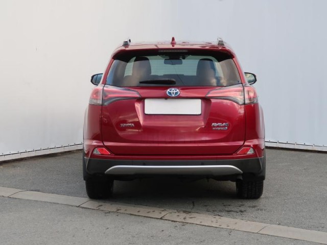 Toyota RAV 4  2.5 Hybrid 