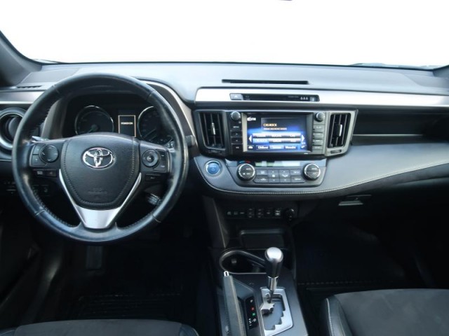 Toyota RAV 4  2.5 Hybrid 