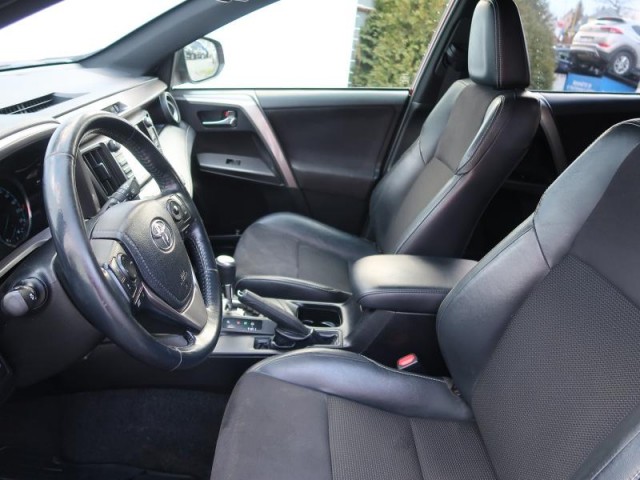 Toyota RAV 4  2.5 Hybrid 
