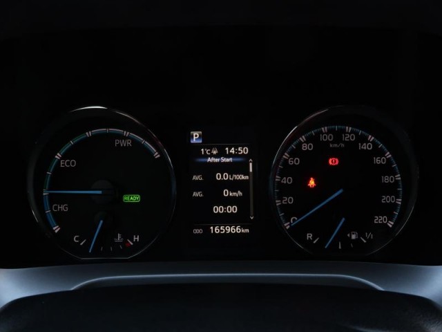 Toyota RAV 4  2.5 Hybrid 