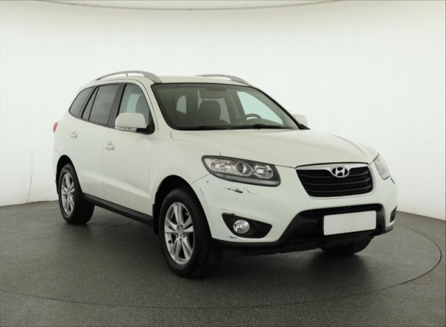 Hyundai Santa Fe  2.2 CRDi 