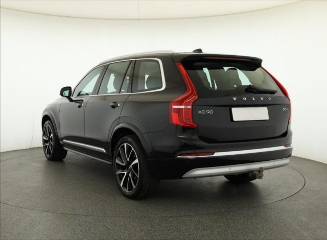 Volvo XC90  B5 AWD 