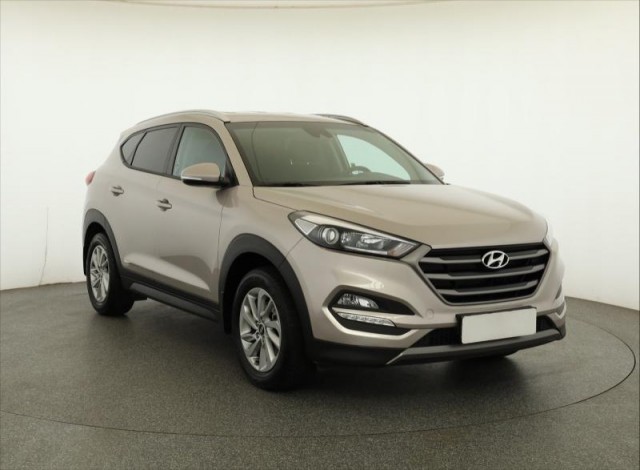 Hyundai Tucson  1.7 CRDi 