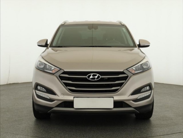 Hyundai Tucson  1.7 CRDi 