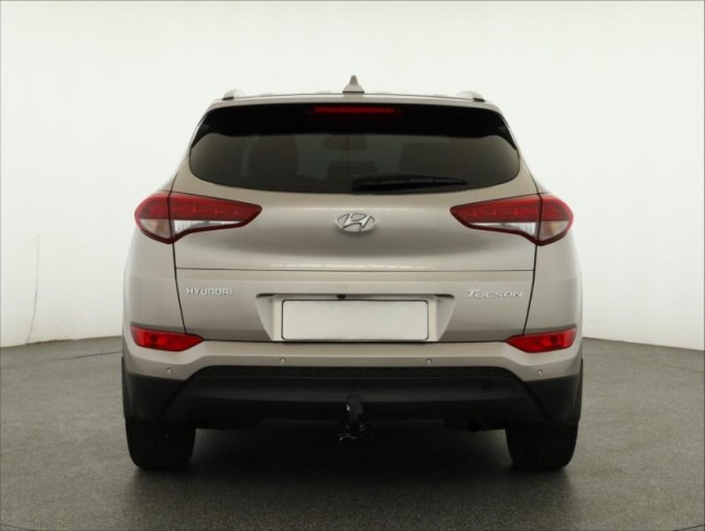 Hyundai Tucson  1.7 CRDi 