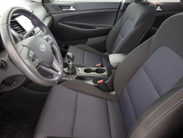 Hyundai Tucson  1.7 CRDi 