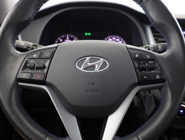 Hyundai Tucson  1.7 CRDi 