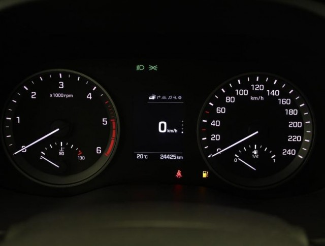 Hyundai Tucson  1.7 CRDi 