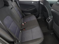 Hyundai Tucson  1.7 CRDi 
