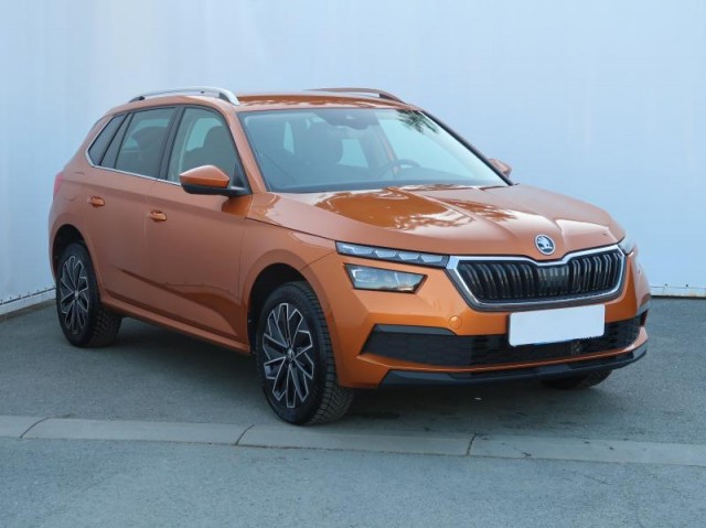 Škoda Kamiq  1.5 TSI Style