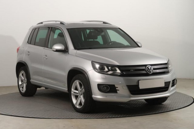 Volkswagen Tiguan  1.4 TSI R-Line