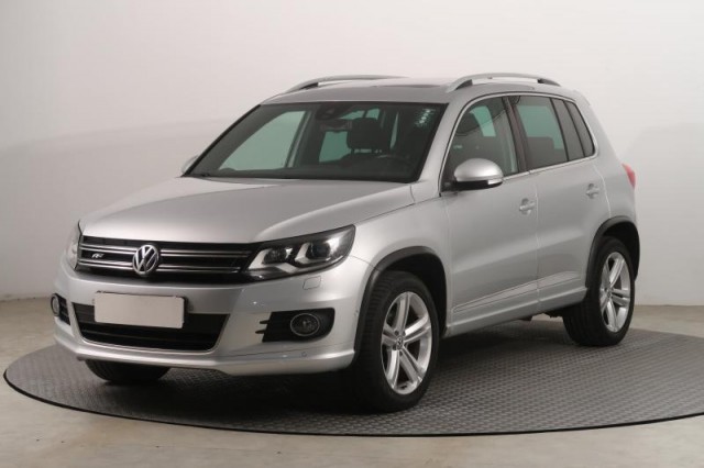 Volkswagen Tiguan  1.4 TSI R-Line