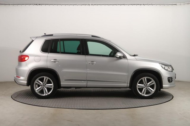 Volkswagen Tiguan  1.4 TSI R-Line