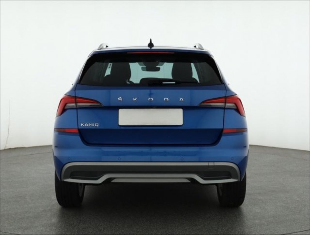 Škoda Kamiq  1.0 TSI Style