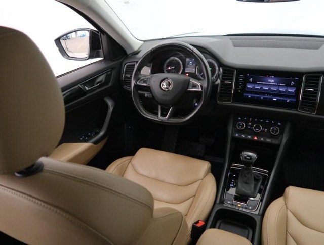 Škoda Kodiaq  1.5 TSI Sportline