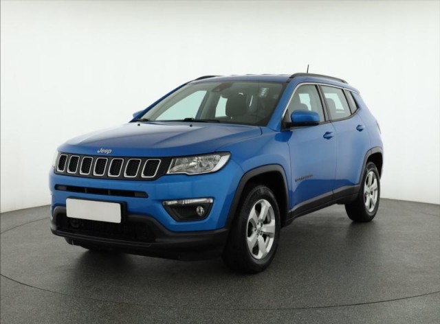 Jeep Compass  2.0 MultiJet Longitude