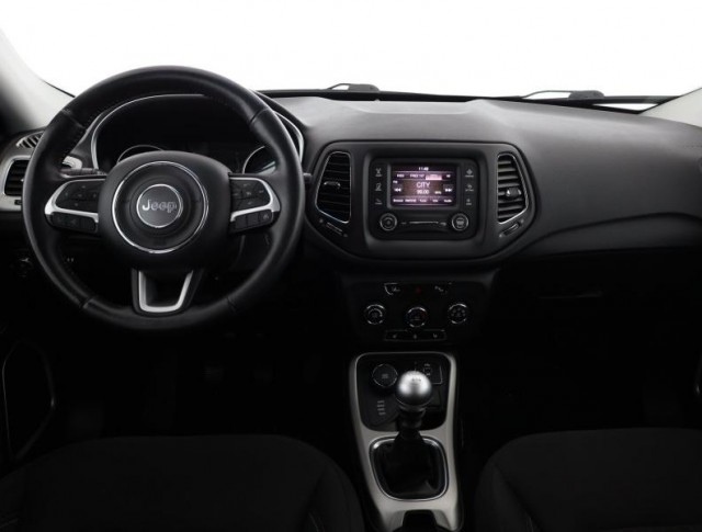 Jeep Compass  2.0 MultiJet Longitude